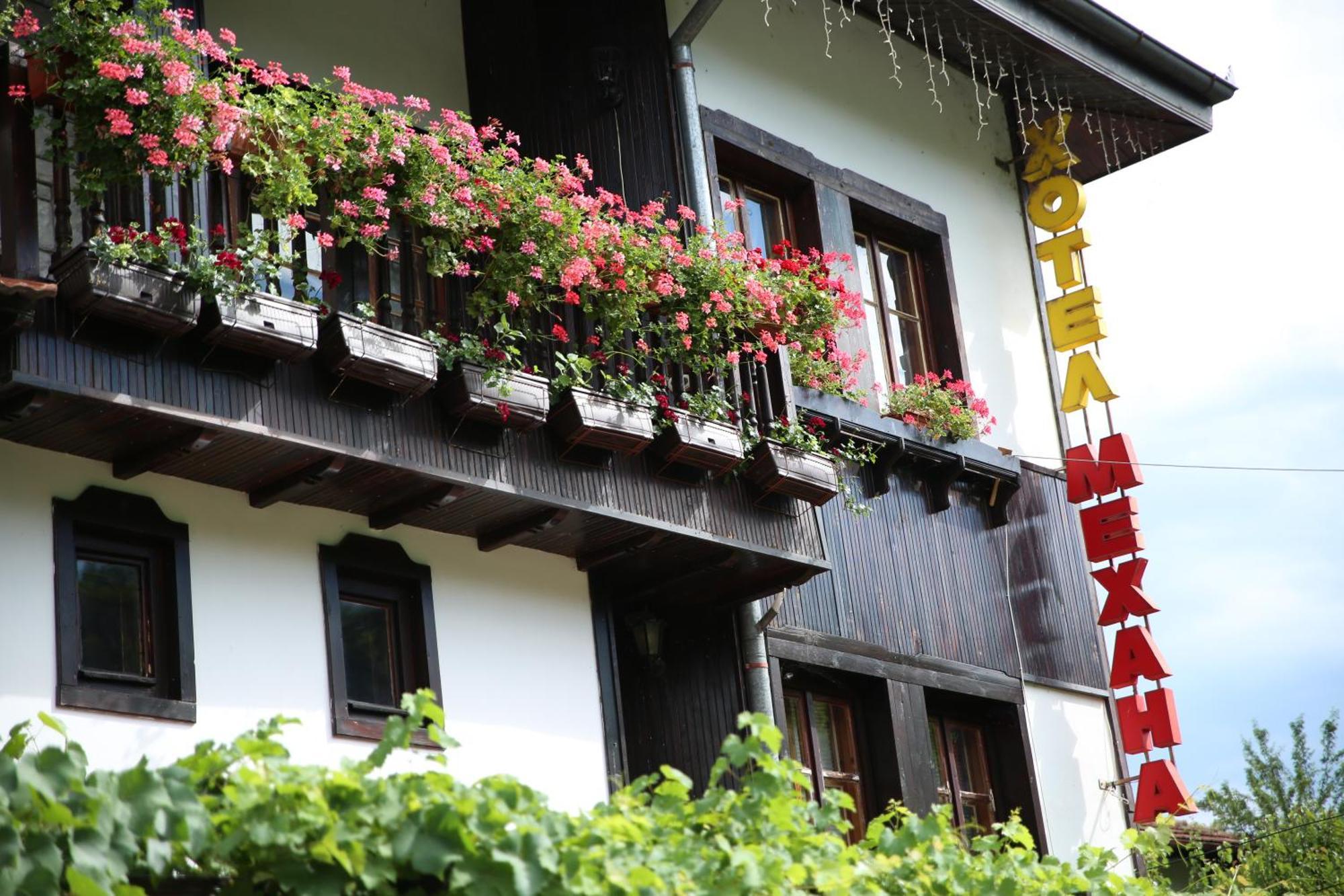 Oazis Family Hotel Lovech Ngoại thất bức ảnh