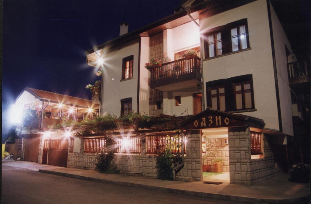 Oazis Family Hotel Lovech Ngoại thất bức ảnh